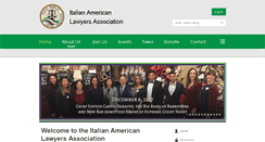 Desktop Screenshot of iala.info